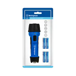 Ліхтар Westinghouse 3W LED WF1502 + 4 x AAA LR03 (WF1502-4LR03TB) - мініатюра 2