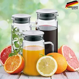 Глечик з кришкою KELA Pitcher 1.6 л - мініатюра 2