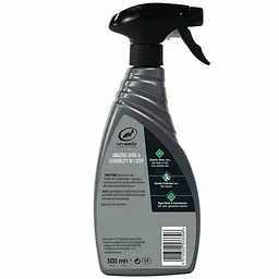 Рідкий віск для кузова Turtle Wax Hybrid Solutions Ceramic Wet Wax 500 мл (53350) - мініатюра 2