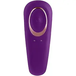 Вібратор для пар Satisfyer Partner Double Classic (SO1235) [95348] - мініатюра 6