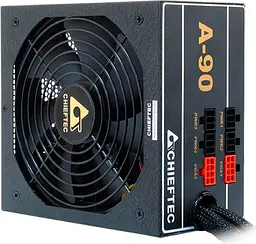 Блок живлення Chieftec A-90 750W (GDP-750C) [100329] - мініатюра 3