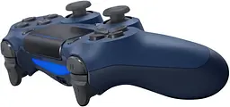 Бездротовий геймпад Sony PlayStation/PC DualShock 4 Midnight Blue - мініатюра 3