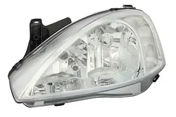 Фара передня ліва OPEL COMBO C, CORSA C 09.00-10.10 DEPO (442-1125L-LD-EM)