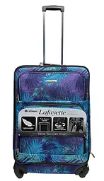 Комплект валіз Leisure JB4004 різнокольоровий - мініатюра 9