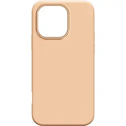 Чохол MAKE Apple iPhone 16 Pro Silicone Desert Titanium
