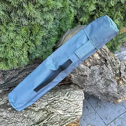 Чохол для шампурів Metalzavod із клапаном на липучці на 10 шампурів (CHHL-KLPN-SHMP10-GY) - мініатюра 2