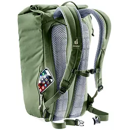 Рюкзак Deuter Stepout 22 Khaki-Sand (1052-3815223 2618) - мініатюра 3