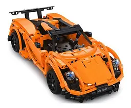 Конструктор машинка Porsche 918 CaDa Technic C51051W (421 деталь) - мініатюра 6