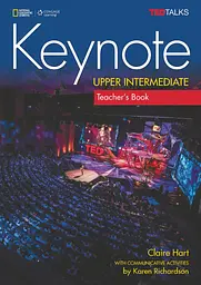 Keynote Upper-Intermediate. Teacher's Book with Class Audio CD