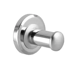 Гачок одинарний Perfect Sanitary Appliances YL 3501, Хром