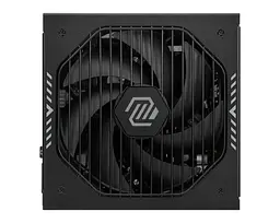 Блок живлення 850 Вт, MAG A850GLS PCIE5, Black, модульний MSI teh0028811 - мініатюра 4
