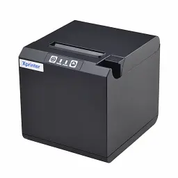 Принтер чеків X-PRINTER XP-58IIK USB (XP-58IIK) - мініатюра 3