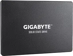 Накопичувач SSD 480GB GIGABYTE 2.5" SATAIII TLC (GP-GSTFS31480GNTD)