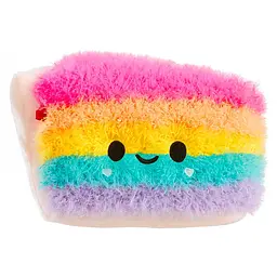 М’яка іграшка-антистрес Fluffie Stuffiez Small Plush Торт/Піца (594475-4) - мініатюра 3