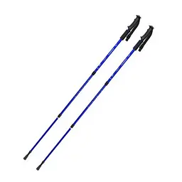 Палка для скандинавської ходьби Energia EasyFit EF-3924-BL, синя