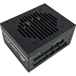 Блок живлення ALmordor SFX 650W Black [ALSFX650BK] [100092] - мініатюра 2