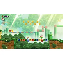Гра Super Mario Bros Wonder (російська версія) (Nintendo Switch) - мініатюра 2