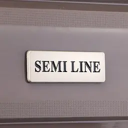 Валіза Semi Line 24" (M) Brown (T5768-2) - мініатюра 7