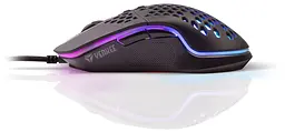 Миша комп'ютерна YMS 3030BK SHOTGUN Gaming mouse USB Yenkee teh0027421 - мініатюра 3