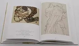 Egon Schiele. Drawings & Watercolours - мініатюра 2