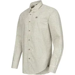 Сорочка Blaser Active Outfits Sauer Shirt Men 23 XL Creme/Dark Brown Checked - мініатюра 2