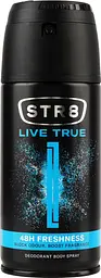 Дезодорант-спрей STR8 Live True 150 мл - мініатюра 6