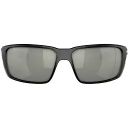 Окуляри Costa Del Mar Fantail Pro 580G Matte Black Gray Silver Mirrorror 06S9079 - мініатюра 2