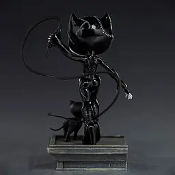 Фігурка DC Comics Batman Returns - Catwoman (Бетмен) - мініатюра 3
