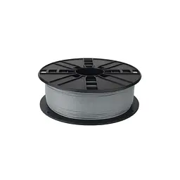 Пластик для 3D-принтера Gembird PLA, 1.75 мм, grey, 1 кг (3DP-PLA1.75-01-GR)