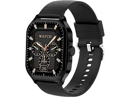 Смарт-годинник Globex Smart Watch Urban Black - мініатюра 2