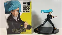 Фігурка Taito Jujutsu Kaisen Miwa Kasumi Магічна битва Касумі Міва 19 см (T JK MK 01) - мініатюра 4