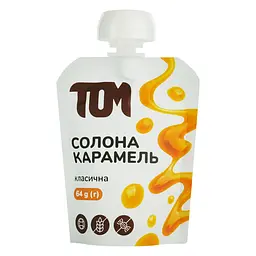 Карамель солона Том Класична 64 г (873856)
