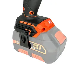 Шурупокрут-дриль акумуляторний TCD-50/i20 BS 20В TEKHMANN teh0025221 - мініатюра 5