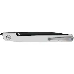 Ніж CJRB Lanky, 14C28N, Aluminum white - мініатюра 3