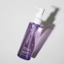 Олія для очищення шкіри обличчя Gentle Deep Cleansing Oil VVbetter 200 мл - мініатюра 3