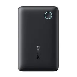 Зовнішній акумулятор Baseus EnerFill FP11 Power Bank 10000mAh 15W Cosmic Black (Includes Simple Type-C to Type-C Cable 20V/3A 30cm Black) (P1008210C123-00) - мініатюра 5