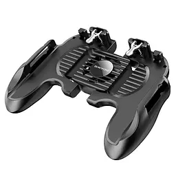 Геймпад Borofone BG3 Warrior cooling gamepad чорний - мініатюра 3