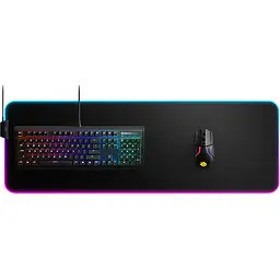 Килимок для миші SteelSeries QcK Prism Cloth XL [63826] [122327] - мініатюра 4