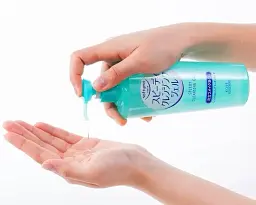 Японський гель для вмивання та демакіяжу Kose Softymo Speedy Cleansing Gel, 240 мл - мініатюра 2