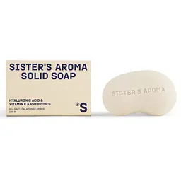 Мило тверде Sister`s Aroma Морська сіль 100 г