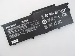 Акумулятор для ноутбука Samsung 900X3C AA-PBXN4AR, 44Wh (5880 mAh), 4cell, 7.4V, Li-Po, чорний - мініатюра 2