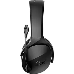 Ігрові навушники HyperX Cloud Jet Wireless Black (AJ0T1AA) [144926] - мініатюра 3