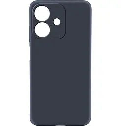 Чохол MAKE Oppo A3/A3X Silicone Black