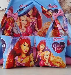Вігвам для дівчинки Лялька Барбі ( Barbie ) БОН БОН - мініатюра 6
