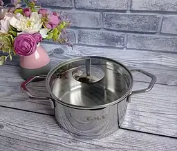 Каструля O.M.S. Collection 2039-24 см 5.9 л - мініатюра 5