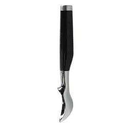 Ложка для морозива KitchenAid Classic 21,5 см чорна (KCG117OHOBE) - мініатюра 2