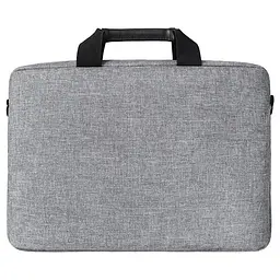 Сумка для ноутбука Grand-X 15.6'' SB-139 Light Grey (SB-139G) - мініатюра 3
