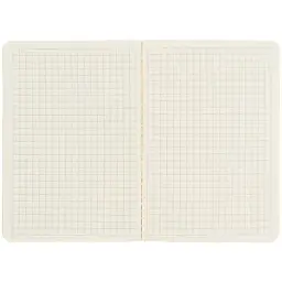Книга записна Axent A6 Black&White, 60 аркушів, клітинка (8711-7-A) - мініатюра 5