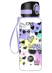 Пляшка COOLPACK BRISK MOOD для води 400 мл (Z17934)