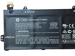 Акумулятор для ноутбука HP (Hewlett-Packard) Pavilion 15-CS серії LG04XL - мініатюра 2